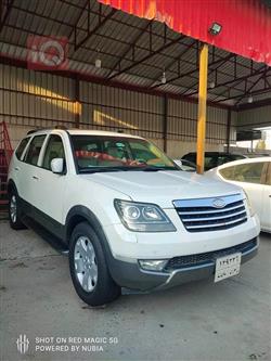 Kia Mohave